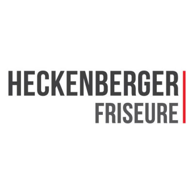 Werbeagentur Referenzen Heckenberger Friseure Logo