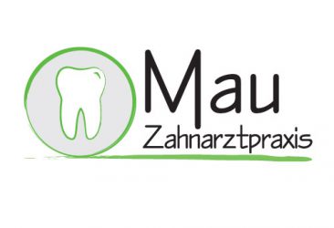 Werbeagentur Referenzen Mau Zahnarztpraxis Logo