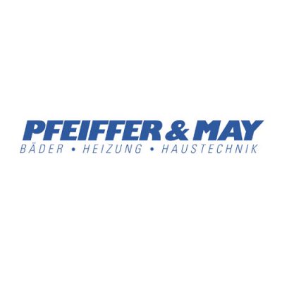 Werbeagentur Referenzen Pfeiffer & May Logo