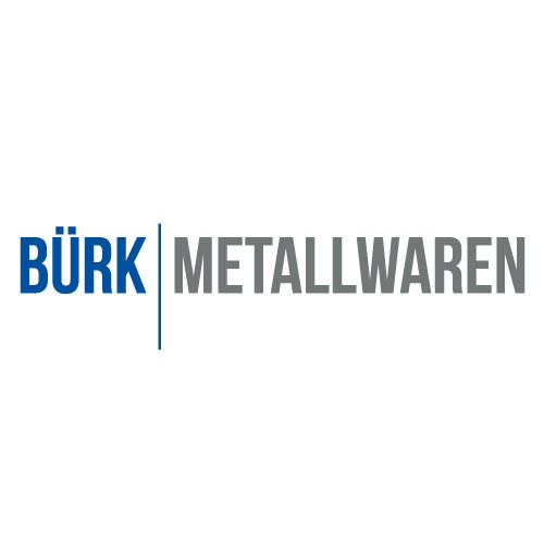 Werbeagentur Referenzen Bürk Metallwaren Logo