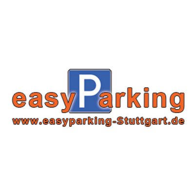 Werbeagentur Referenzen easy Parking Logo