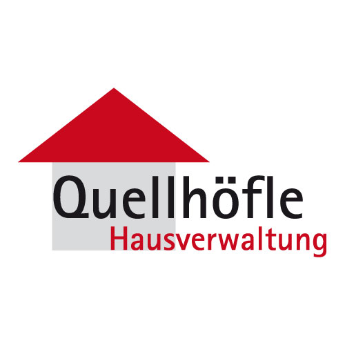 Werbeagentur Referenzen Quellhöfle Hausverwaltung Logo