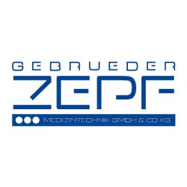 Werbeagentur Referenzen Gebrueder Zepf Medizintechnik Logo