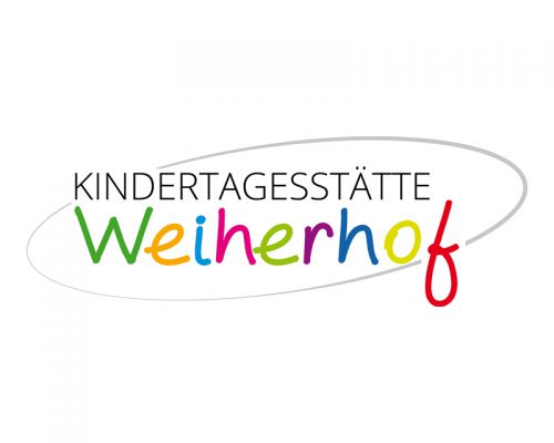 Di2 Ideenschmiede Werbeagentur News Kindertagesstätte Weiherhof neues Logo