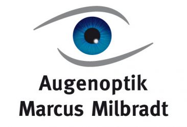 Werbeagentur Referenzen Augenoptik + Foto Marcus Milbradt Logo